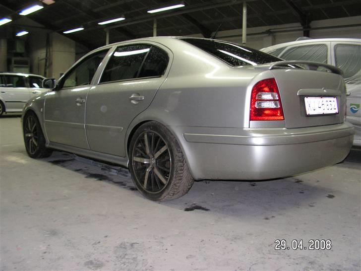 Projekt zwo P1 - De gamle hjul billede 22