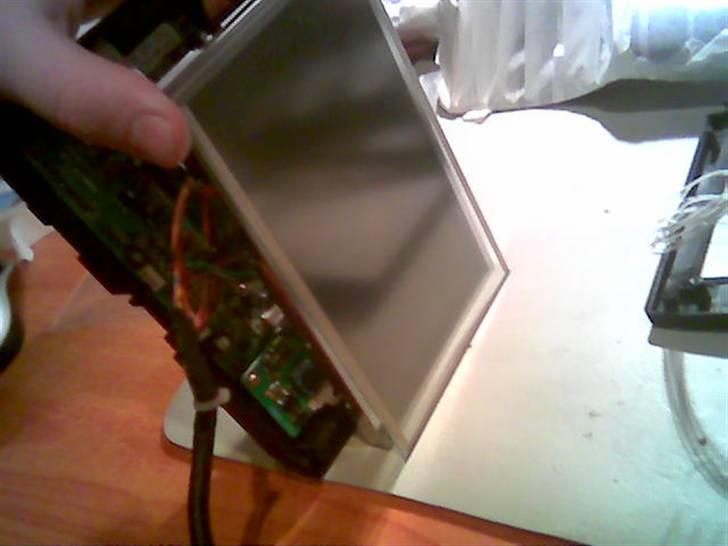 TFT skærm i escort 96- billede 6