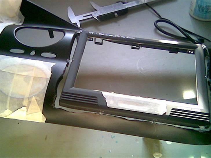 TFT skærm i escort 96- billede 16