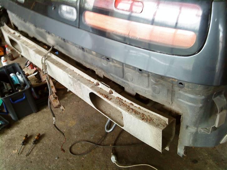 Renovering af 300ZX Twin Turbo "Tykke Bertha" billede 27