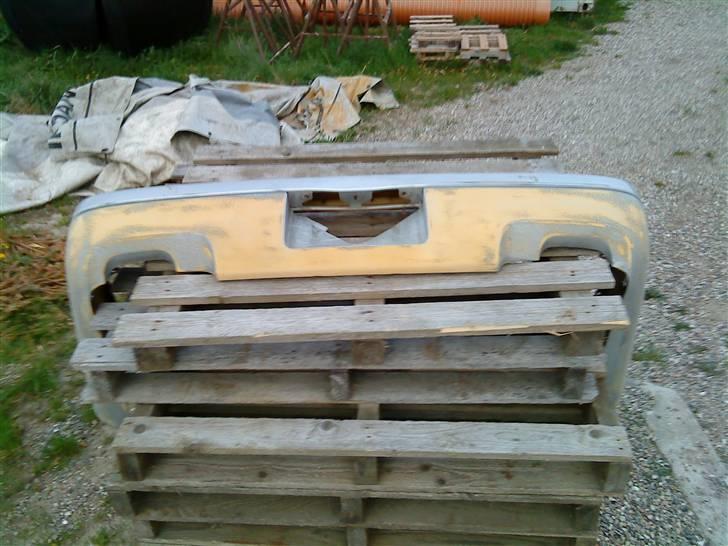 Renovering af 300ZX Twin Turbo "Tykke Bertha" billede 30