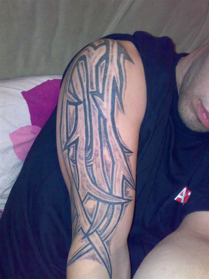 Min tatu :)  billede 1