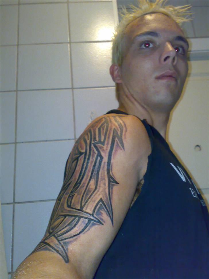Min tatu :)  billede 3