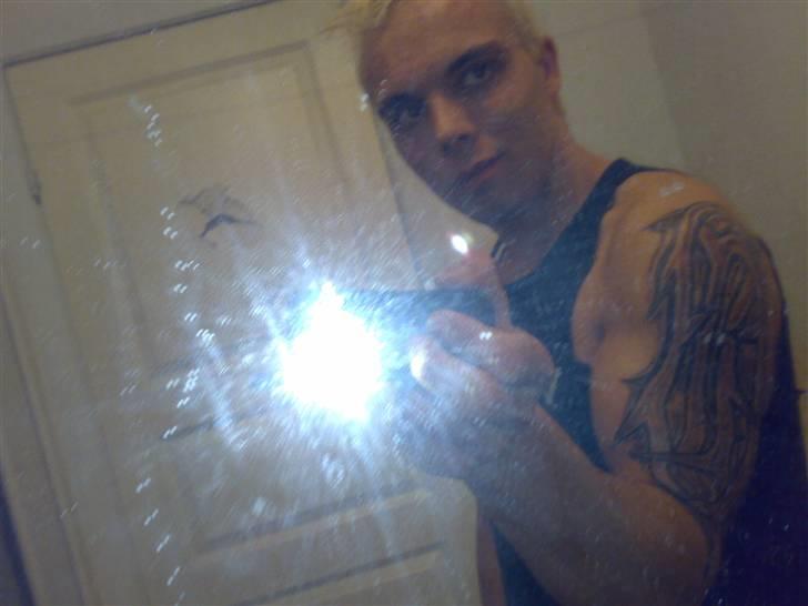 Min tatu :)  billede 4
