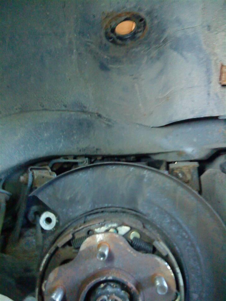 Renovering af 300ZX Twin Turbo "Tykke Bertha" billede 32