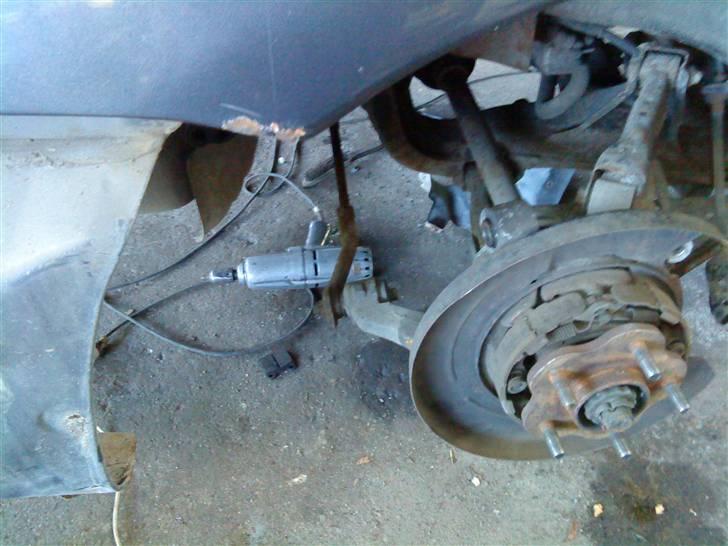 Renovering af 300ZX Twin Turbo "Tykke Bertha" billede 36