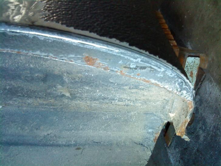 Renovering af 300ZX Twin Turbo "Tykke Bertha" billede 38