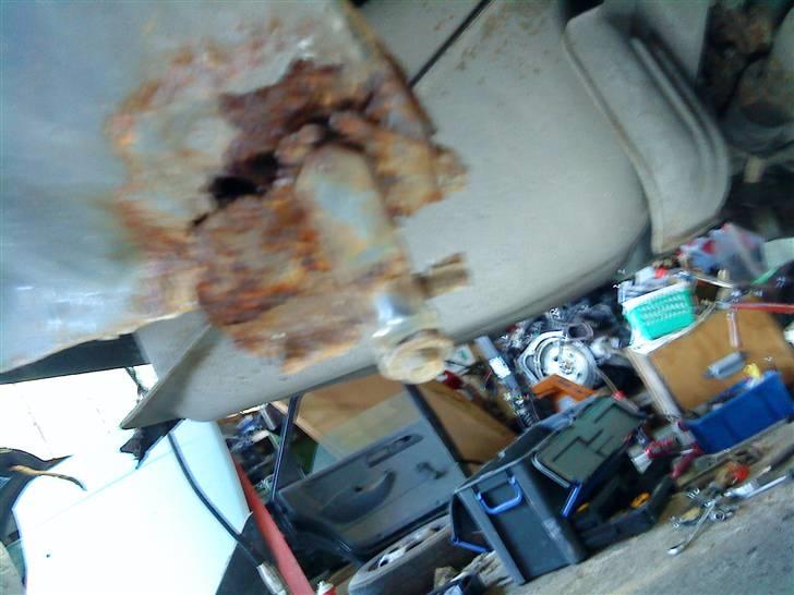 Renovering af 300ZX Twin Turbo "Tykke Bertha" billede 39