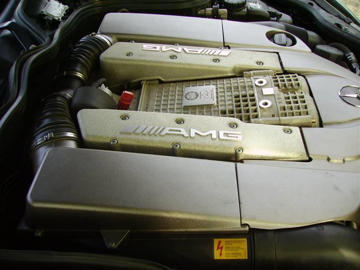 Mercedes e55 AMG "KLEEMANN" - AMG billede 10