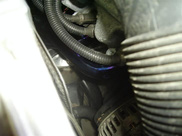 Mercedes e55 AMG "KLEEMANN" - Svær at se, men det blå er banan mandifolden hehe billede 11