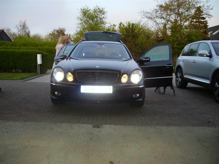 Mercedes e55 AMG "KLEEMANN" - Xenon naturligvis billede 15