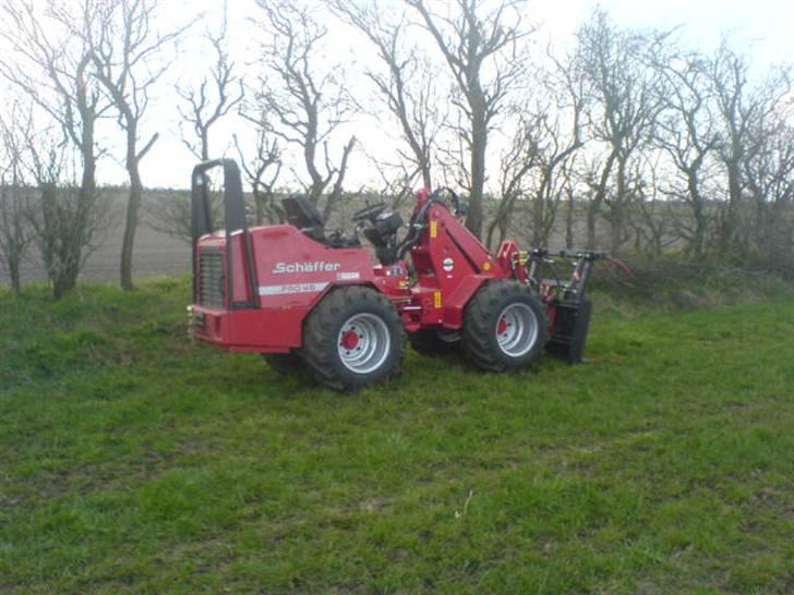 Hjemme på gården - Schäffer pro 46 billede 4