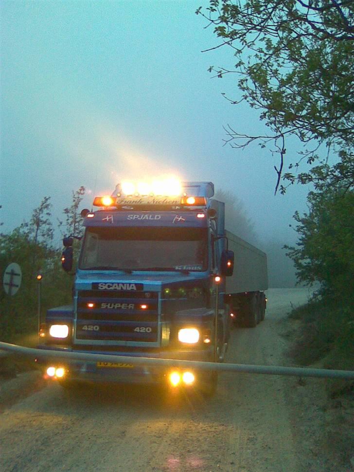 Scania T143 billede 18