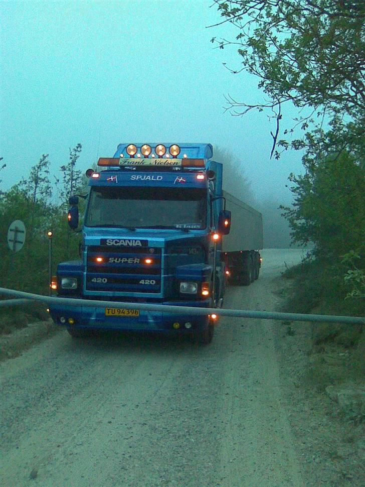 Scania T143 billede 20