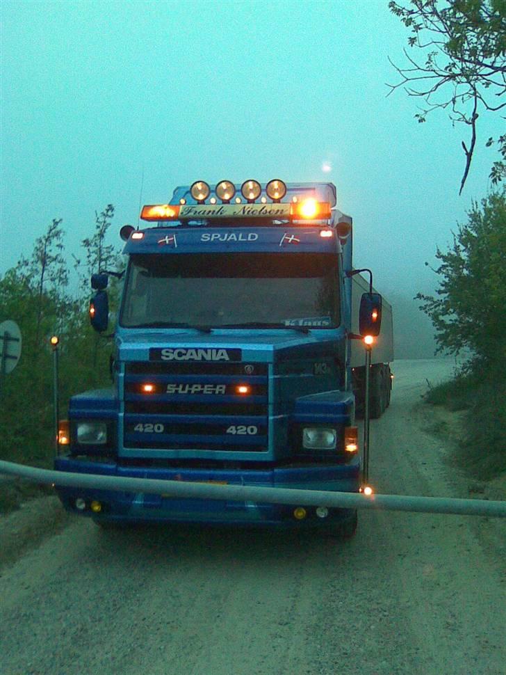 Scania T143 billede 23
