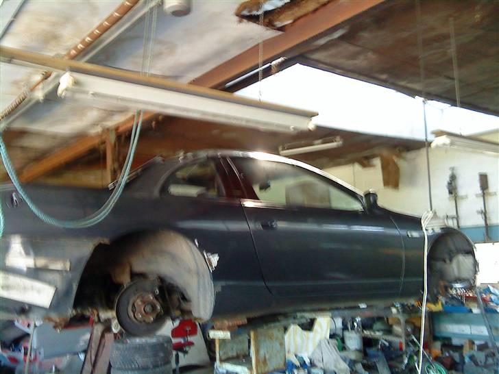 Renovering af 300ZX Twin Turbo "Tykke Bertha" billede 40