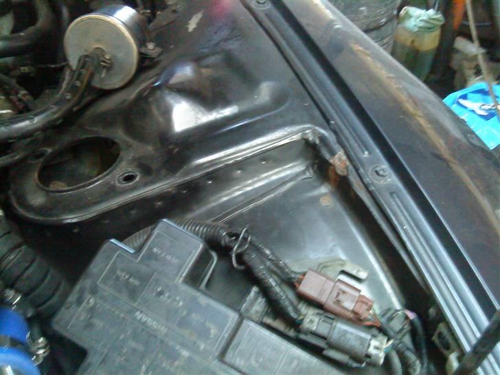 Renovering af 300ZX Twin Turbo "Tykke Bertha" billede 42