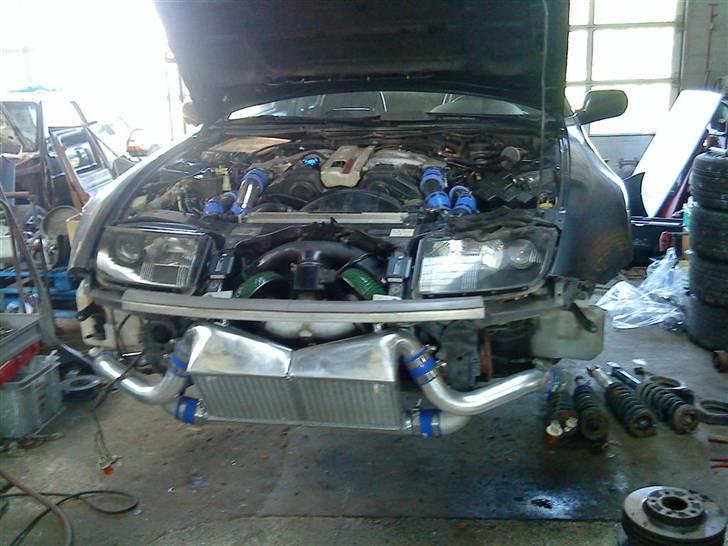 Renovering af 300ZX Twin Turbo "Tykke Bertha" billede 44