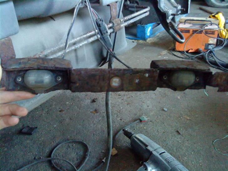 Renovering af 300ZX Twin Turbo "Tykke Bertha" billede 45