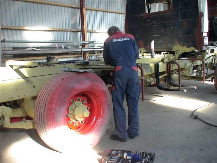 Scania 112 billede 192