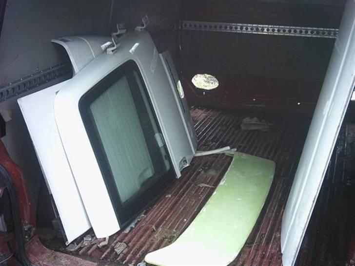 T4-Trailer projekt - Så er der handlet lidt stumper til min trailer billede 11