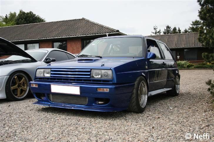 Rullefeltstræf i Vojens ved KL Auto billede 9