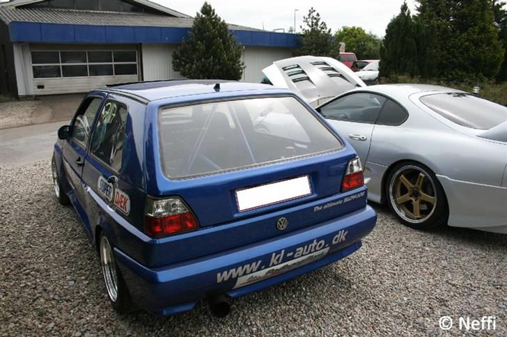 Rullefeltstræf i Vojens ved KL Auto billede 12