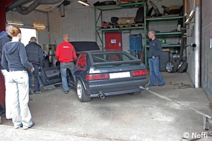 Rullefeltstræf i Vojens ved KL Auto billede 24