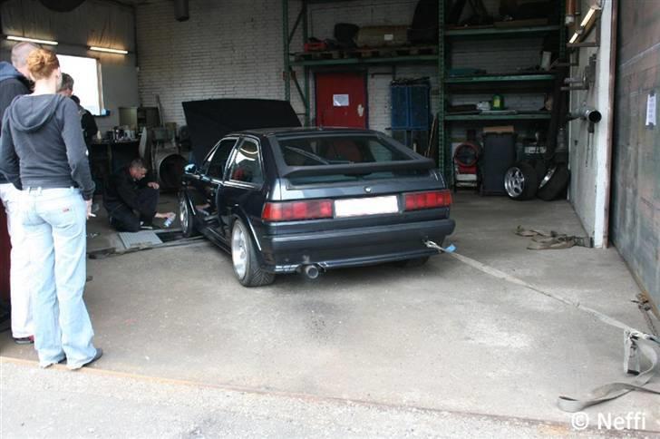 Rullefeltstræf i Vojens ved KL Auto billede 25