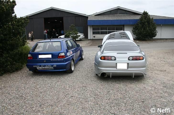 Rullefeltstræf i Vojens ved KL Auto billede 44