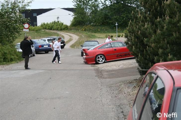 Rullefeltstræf i Vojens ved KL Auto - Var lige nede at kysse jorden engang. billede 60