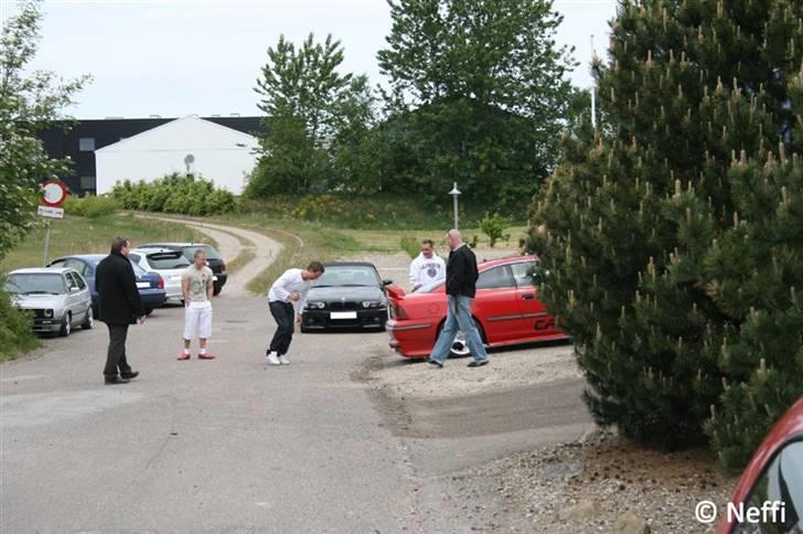 Rullefeltstræf i Vojens ved KL Auto - Var lige nede at kysse jorden engang. billede 61