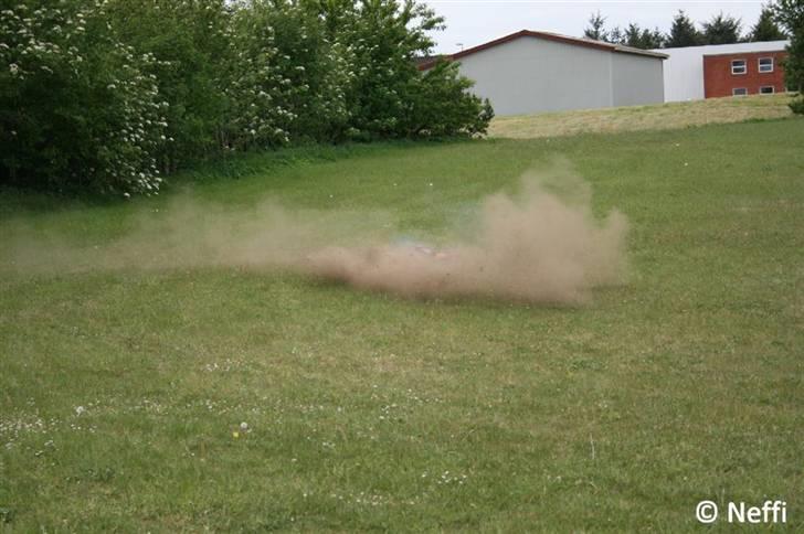 Rullefeltstræf i Vojens ved KL Auto - Hidsig lille satan :p billede 67