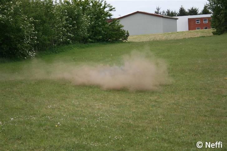 Rullefeltstræf i Vojens ved KL Auto - Hidsig lille satan :p billede 68