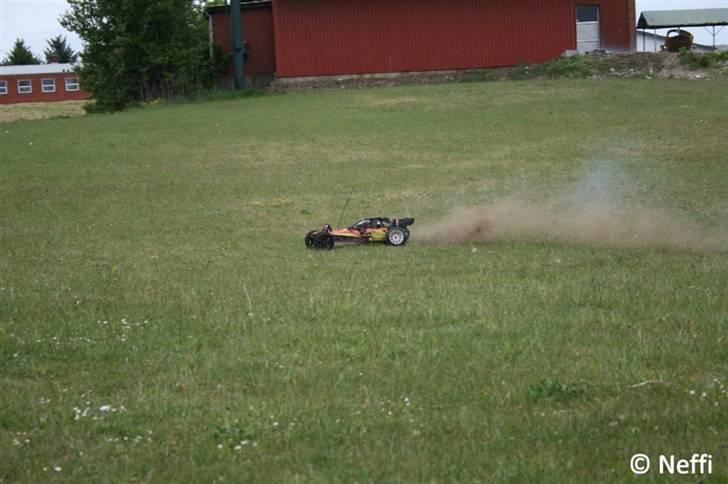 Rullefeltstræf i Vojens ved KL Auto - Hidsig lille satan :p billede 72