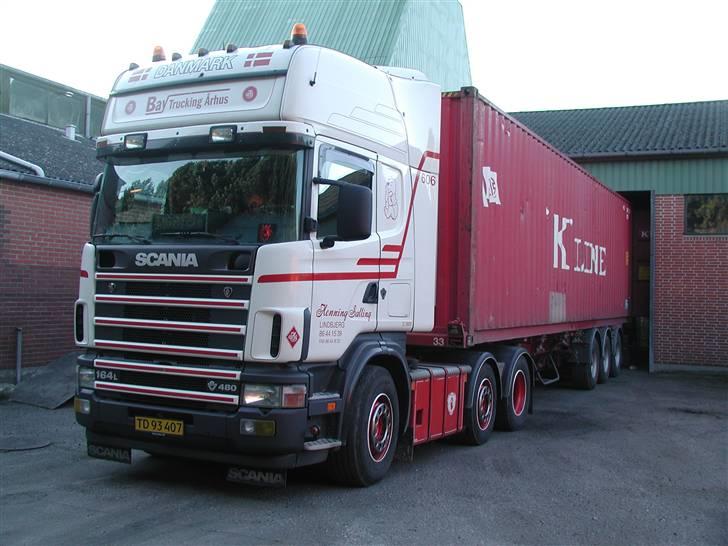 Min gammel lastbil billede 9