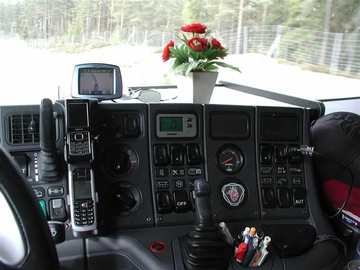 Min gammel lastbil billede 10