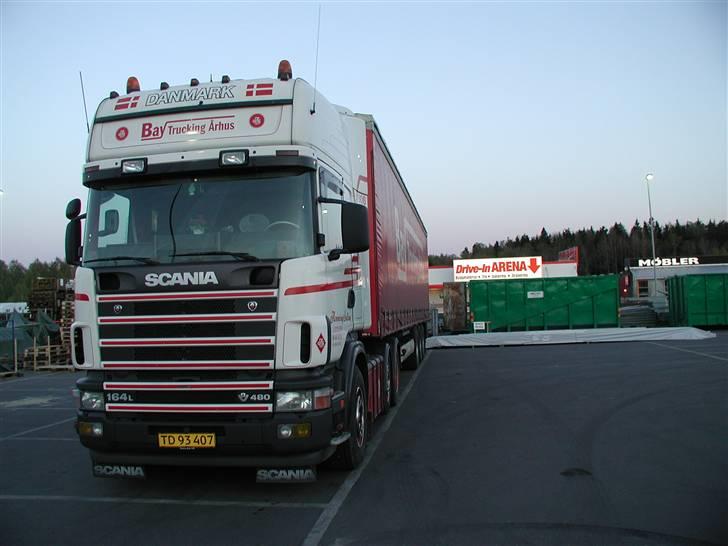 Min gammel lastbil billede 11