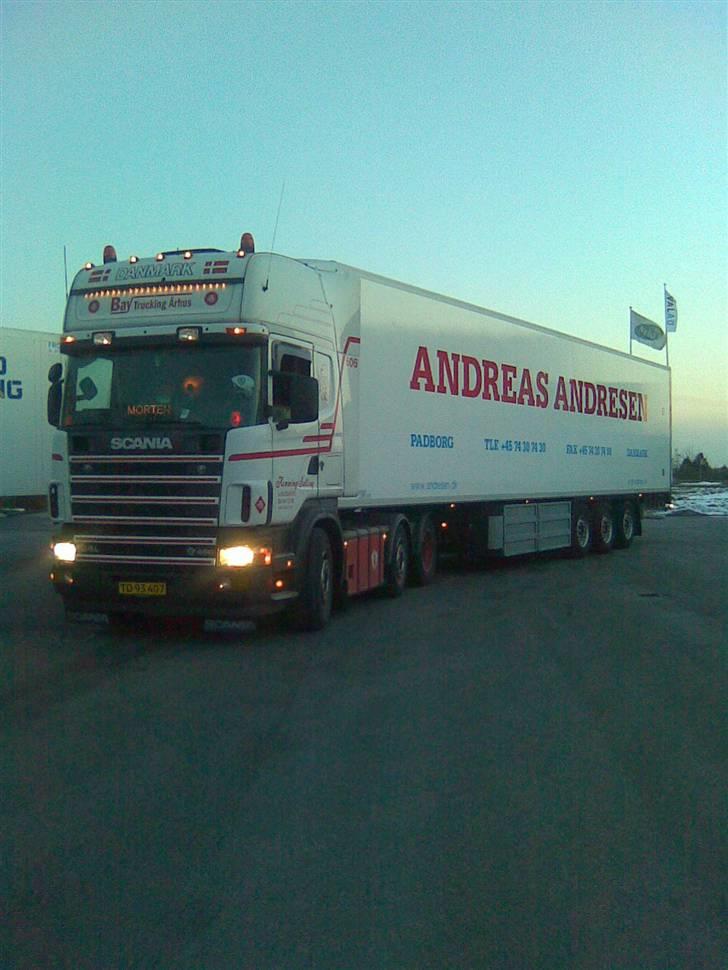 Min gammel lastbil billede 13