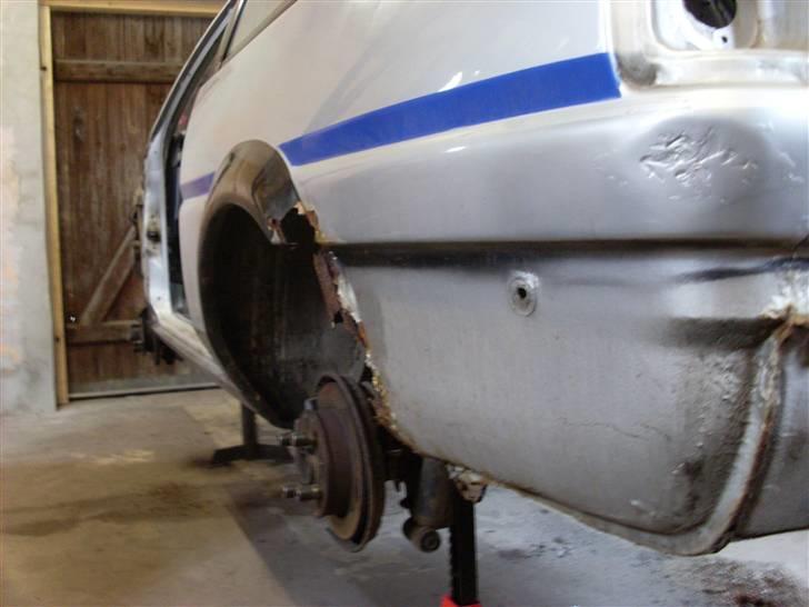 AE86 Renovering billede 4