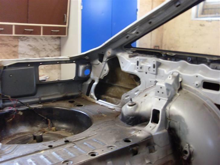 AE86 Renovering billede 5