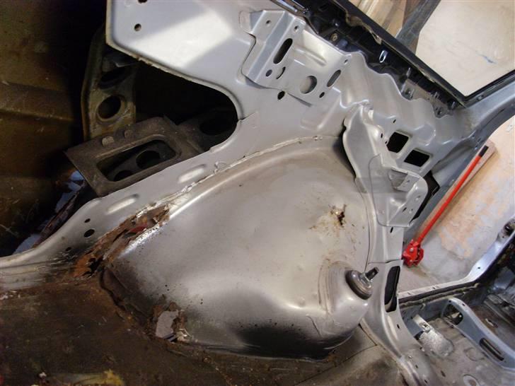 AE86 Renovering billede 6