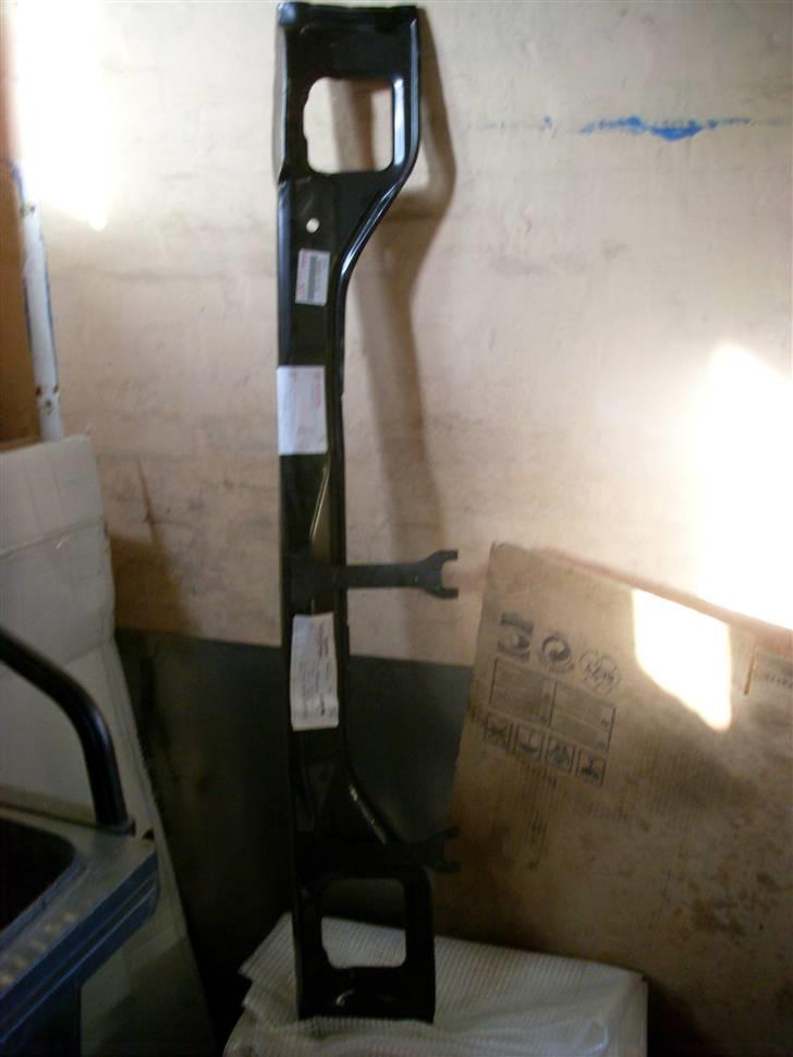 AE86 Renovering - Nyt nederste bagpanel billede 15