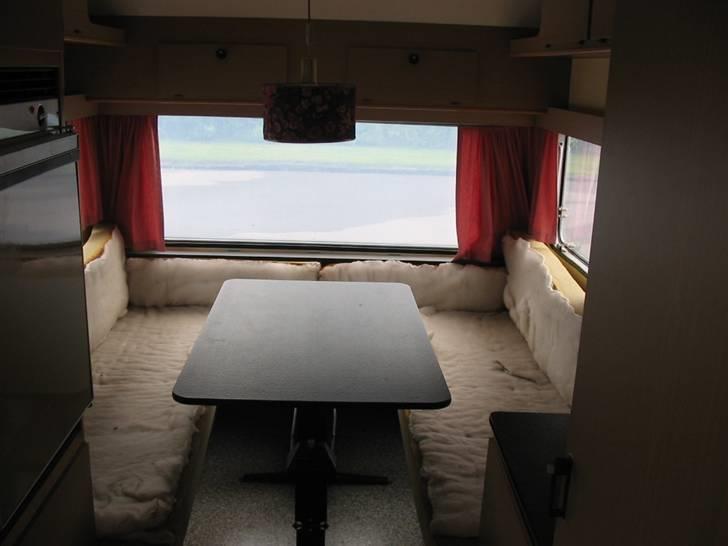 Min Gamle Campingvogn kabe Safir billede 6