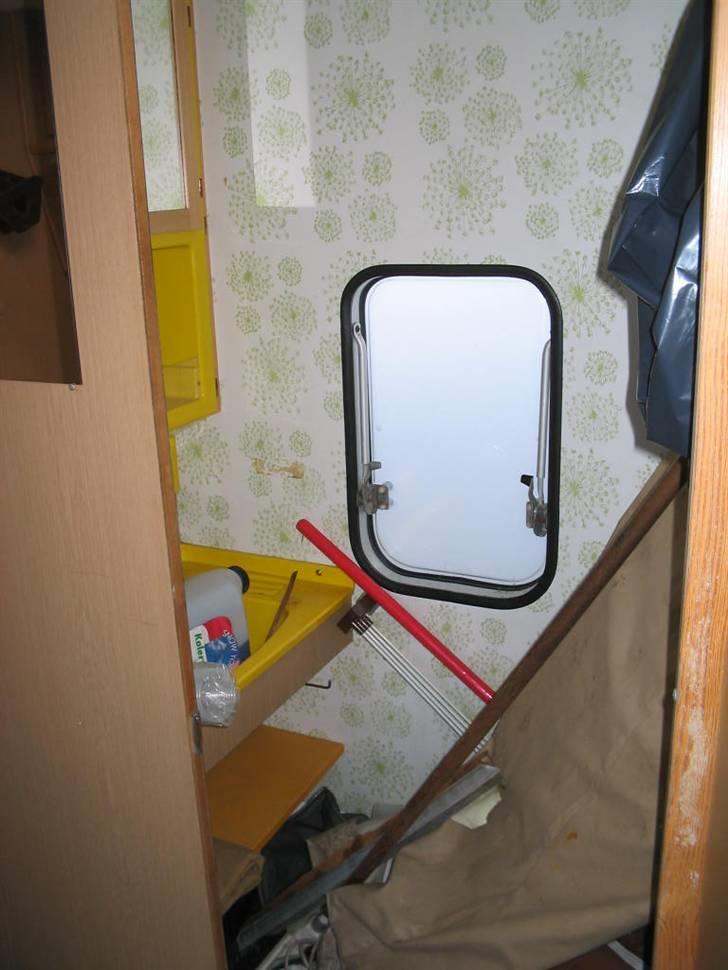 Min Gamle Campingvogn kabe Safir billede 25