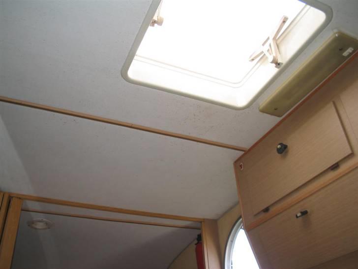 Min Gamle Campingvogn kabe Safir billede 26