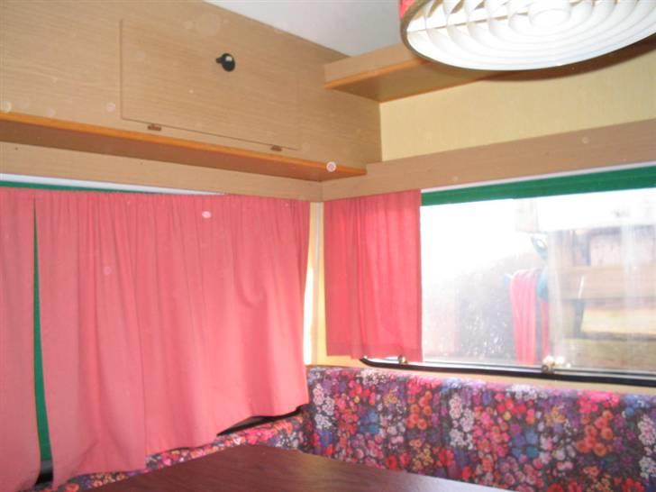 Min Gamle Campingvogn kabe Safir billede 29