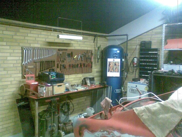 Manta A 3.6l Irmscher - Værkstedet billede 32