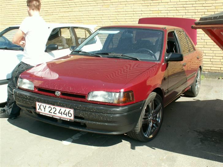 Hs d. 25.5.08 fix & hjem :-) billede 21