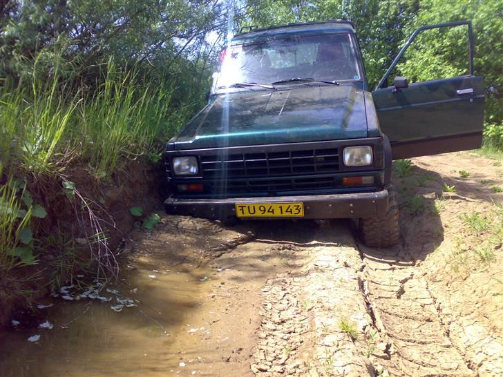 Seest med sord billede 1